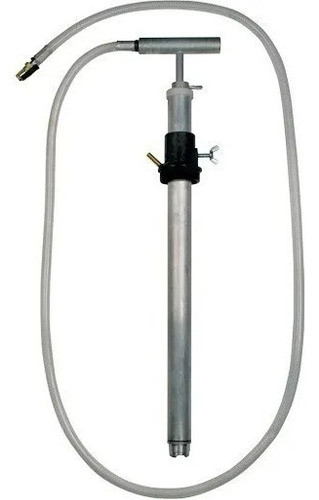 Bomba Aluminio Para Liquido Sellador Slime Tubbles Pico Auto 0