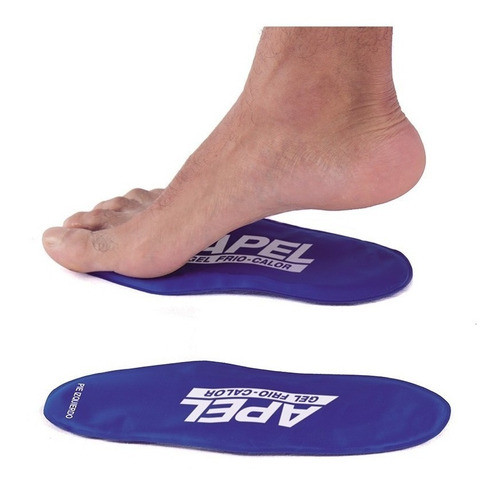 Apel Gel Terapeutico Frio/calor Plantares 1
