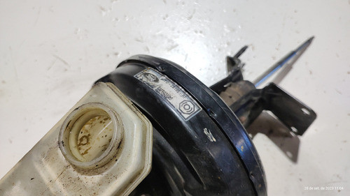 Hidrovacuo C/ Cilindro Mestre Freio Ford Ka 2008-13 97fu-2b1 1