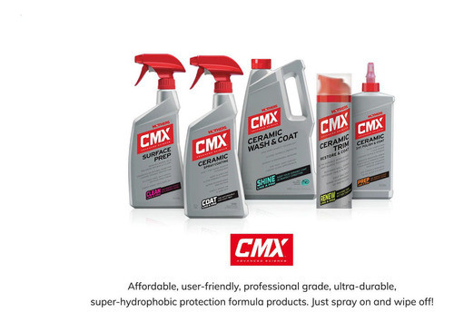 Mothers Cmx 3x1 Pulido Y Revestimiento Cerámico 473ml 1