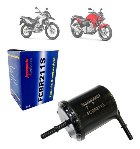 Filtro De Gasolina Xre300 Cb300 2013/14/2015 0