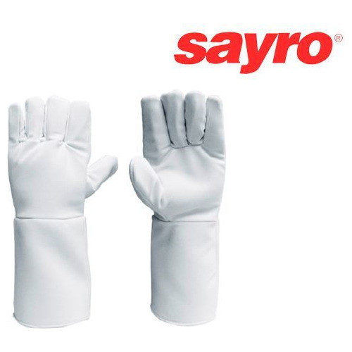 Guante Apicultor Sayro Certificado - Ynter Industrial 0