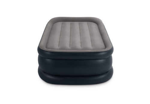 Colchón Inflable Sommier Intex 64132 Deluxe Pillow 1 Plaza 1