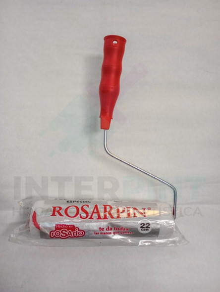 Rodillo Epoxi Lana Sintetica Rosarpint 22 Cm - T40 1