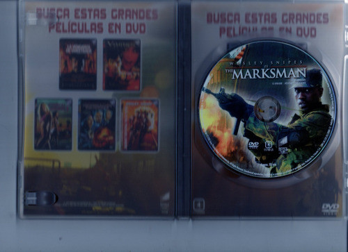 Blanco Nuclear (2005) - Dvd Original - Mcbmi 1