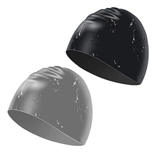 Kinizuxi Gorro De Natación De Silicona Para 0
