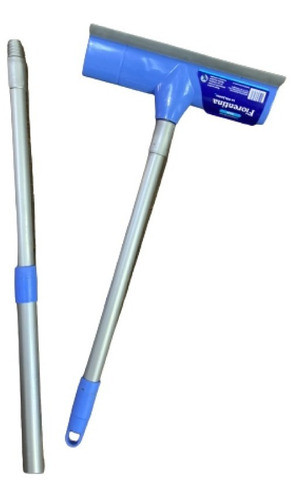 Kit Limpia Vidrios Cabo Extensible Y Cabo Corto Fiorentina 0