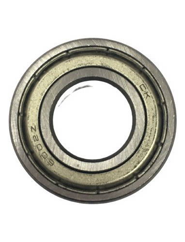 01 Peça Rolamento 6002z Rígido Esfera - Di 15x De32x L10mm 1