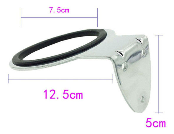 Suporte De Secador De Cabelo Para Banheiro, Organizador De 1