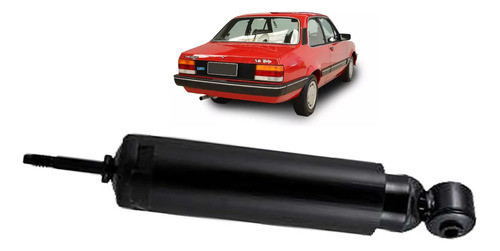 Amortecedor Chevette 1973 74 75 76 77 1992 Traseiro- Unidade 0