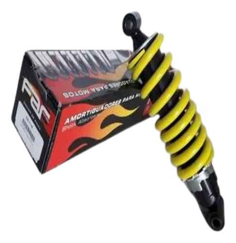 Monoshock Amortiguador Trasero Motomel Sirius 200 0