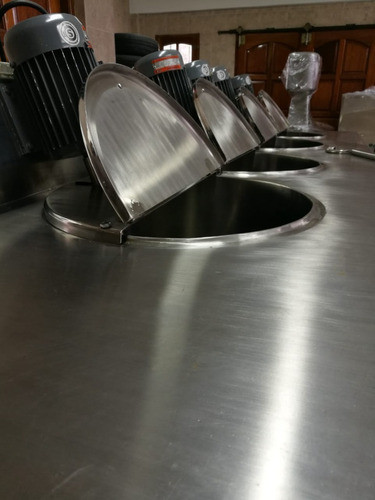 Tina De Maduración 280litros Guallar 0