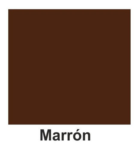 1l Pintura Multiuso Pisos Fachada Pennsylvania Color Marron 1