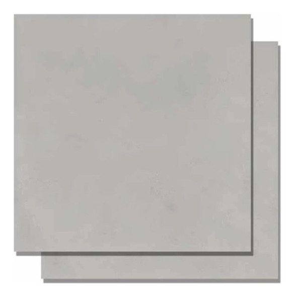Porcelanato Villagres Monterrey Silver 108x108cm Cx 2,33m² 0