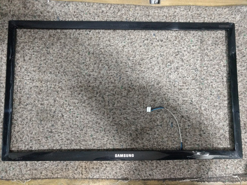 Marco Con Botonera Monitor Samsung Ls22d300 0