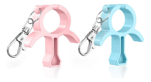 Llavero Ayuda A La Liberacion De Hebilla De Asiento De Bebe 0