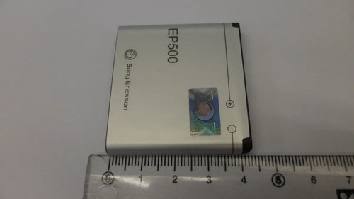 Ba.teria Original Sony Ep500 X8 3.7v 1200mah Envios 1