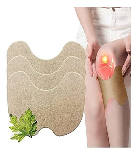 30 Parches Para Dolor De Rodilla Natural En Base A Plantas 0