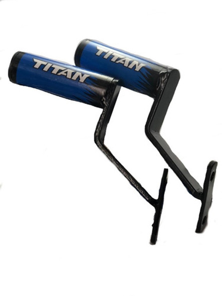 Slider Motor Lateral (azul) - Titan 125, 150 E 160 0