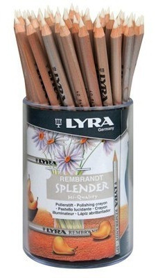 Lapices Lyra Splender Abrillantador X Unid. Distribuidora Lv 1