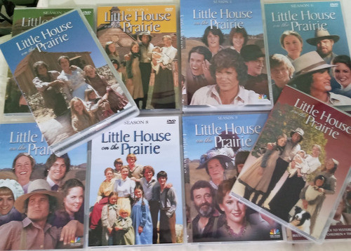 Dvd Box Os Pioneiros - Série Completa + Filmes 1
