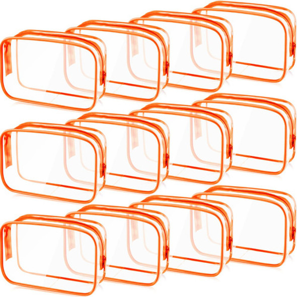 Weewooday Bolsa De Cosmticos Transparente De Pvc Con Cremall 0