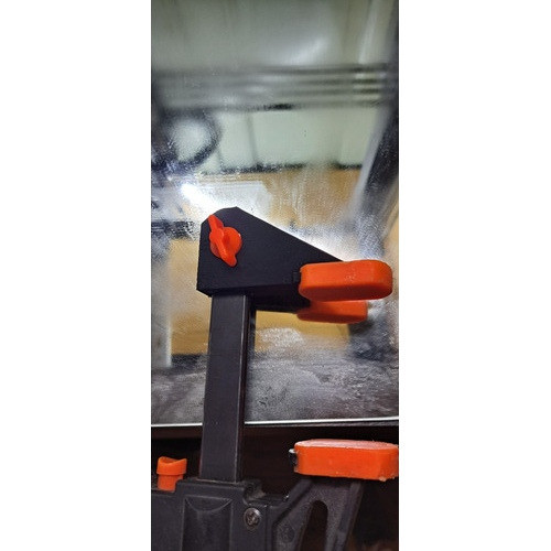 Repuesto  Prensa Rapida Sargento / Mordaza Superior Pack X 2 1