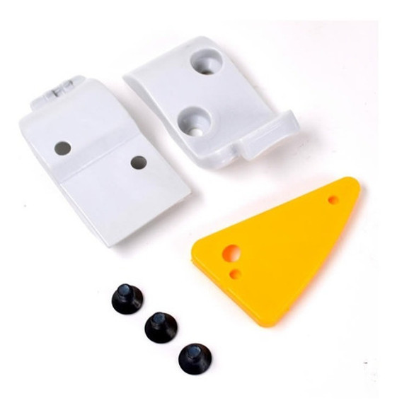Jgo Protección Uñas Tl S100pl/s200/s45/s45tl/s45tltop Kll V3 1 Jgo Protección Uñas Tl S100pl/s200/s45/s45tl/s45tltop Kll V3 1