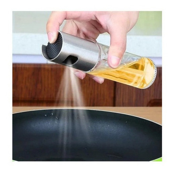 Dispensador Rociador Spray De Aderesos Aceite / Vinagre 1 Dispensador Rociador Spray De Aderesos Aceite / Vinagre 1