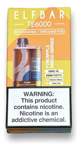 Elfbar 6000 0