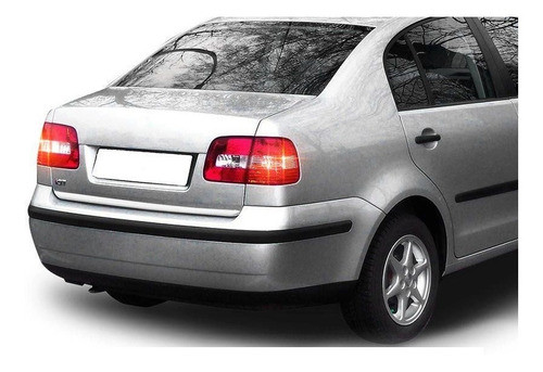 Alma Paragolpe Trasero Vw Polo 2004 Sedan 0