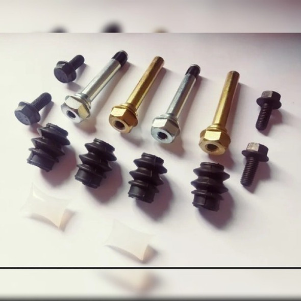Pino Deslizante E Presilhas Pinça Diant Hyundai Hb20 1.6 16 1