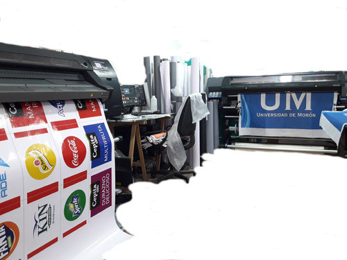 La Mejor Gigantografia Del Mercado - Lona - Vinilo - Banners 0
