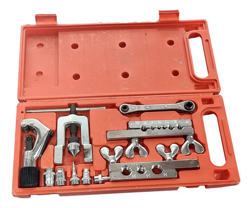 Kit Refrigeración Pestañadora + Expansor + Criquet Cortadora 0