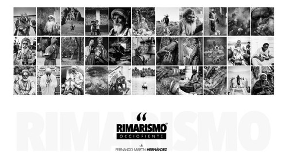 Rimarismo Occioriente - De Fernando M. Hernández -1a- E-book 0