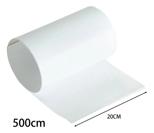 Fita Para Arranhões De Gatos, Fácil De Aplicar E 5m X 20cm 1