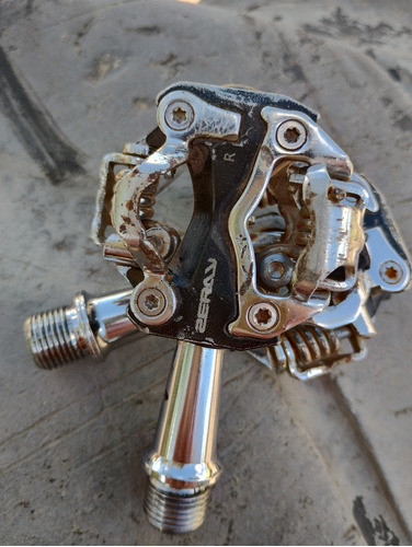 Pedales Automáticos Zeray 0