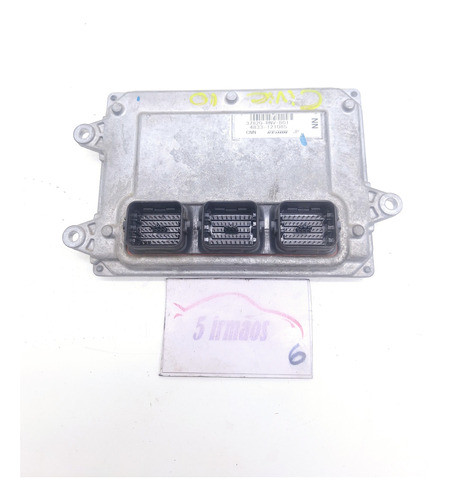 Módulo Injeção Honda Civic 1.8 2007 Á 2010 Nº37820rnvb01 1