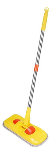 Trapeador Amarillo Para Niños, Limpieza Divertida Pequeño 0