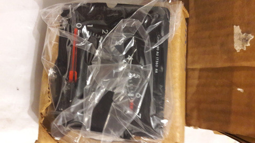 Tacometro Ford Escort 1991 A 1994 Xr3 Ghia 6200 Rpm 0km 1