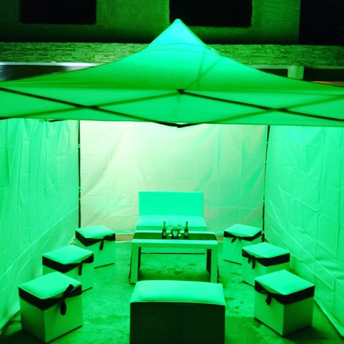 Alquiler Gazebo Cerrado 3x3 Abiertos 3x3 Solo Alquiler 1