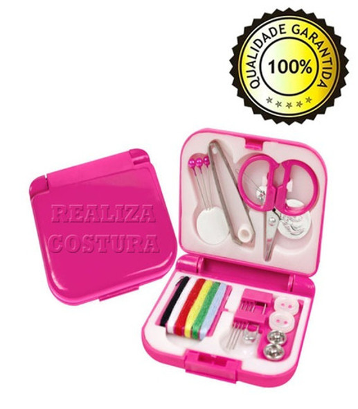 Kit Costura De Bolsa Viagem 20 Itens Top Pronto Entrega 0 Kit Costura De Bolsa Viagem 20 Itens Top Pronto Entrega 0