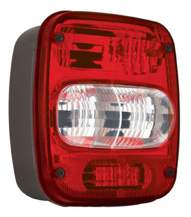 Farol Trasero Izq. Vw Volkswagen Camion 2012 -¿ 0