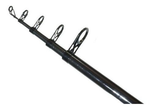 Caña Rapala Mountain 3 Mts Telescópica Grafito Fibra 95 Cm 1