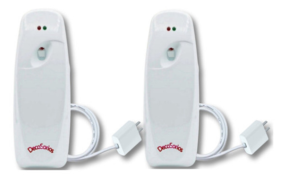 Aromatizante Electrico 220v Automatico Ambientes X2 0 Aromatizante Electrico 220v Automatico Ambientes X2 0