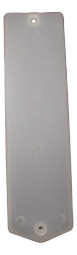 Tapa Lente Carcasa Motor Porton Tork Seg 0
