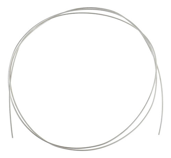 Fio De Prata 925 0.5mm 1