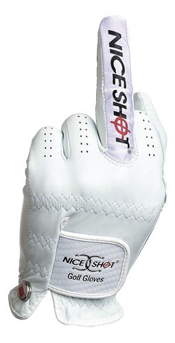 Guante De Golf Nice Shot The Bird (xl, Derecha) 0