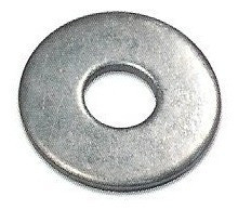 Arandelas Planas Zincadas 5/16 (bolsa 2 Kgs) 1