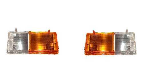 Juego De Faros Delantero Renault 12 Ts 1978 / 1990 0